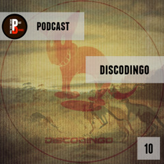 Podcast 10 / DiscoDingo