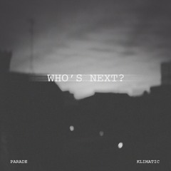 Parade ~ Who's Next