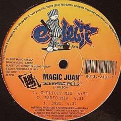 Magic Juan - Sleeping Pills (X Plicit)