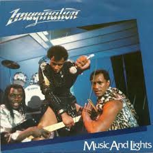 Imagination - Music And Lights - Zampetti & Jazz Voice Rework 2015(Free Download)