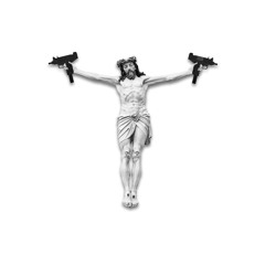 JESUS CON METRALLETA acustico