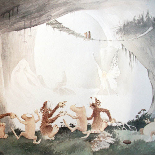 Nightforrest Grumplings