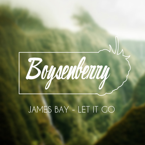James Bay - Let It Go (Boysenberry Edit)