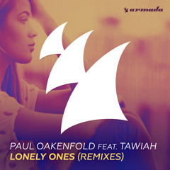 Paul Oakenfold feat. Tawiah - Lonely Ones (Paul Oakenfold Future House Remix)