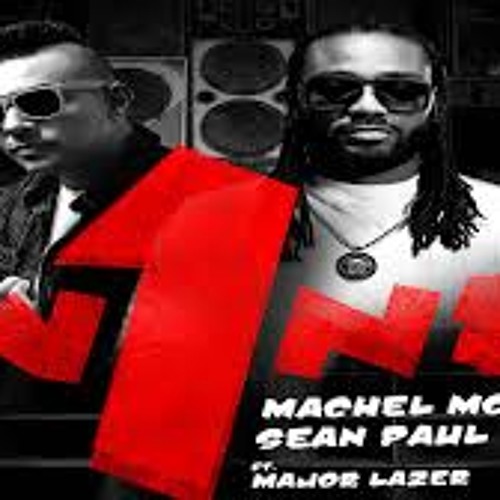 Stream Major Lazer Ft Machel Montano & Sean Paul One Wine (DJ DOM