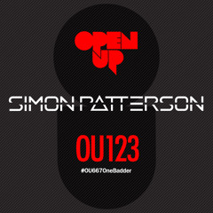 Simon Patterson - Open Up - 123