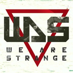 We Are Strange Episode - 003 Mixed By Miss Enemy
