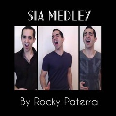 Sia Medley - [Chandelier - Soon We'll Be Found - Titanium - Clap Your Hands - You've Changed]