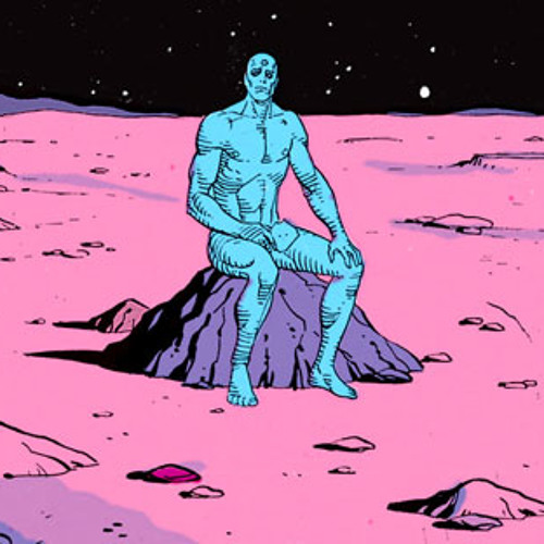 Dr. Manhattan - Radio Limonero- Proof