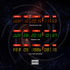 Time Space Continuum (featuring Da$H)