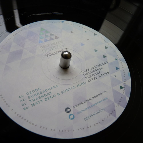 Geode  "Lark Ascending" [Out Now Bandcamp]