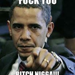 FUCK NIGGAZ