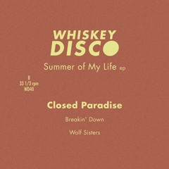 Closed Paradise - Wolf Sisters