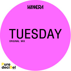 DJ Kamera - Tuesday (Original Mix)