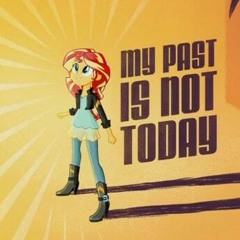 MLP: Equestria Girls - Rainbow Roocks at " My Past is Not Today"