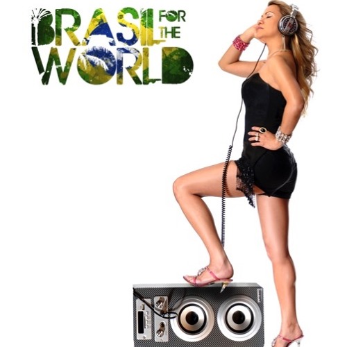 NATHIA KATE - Brasil For The World Session #015