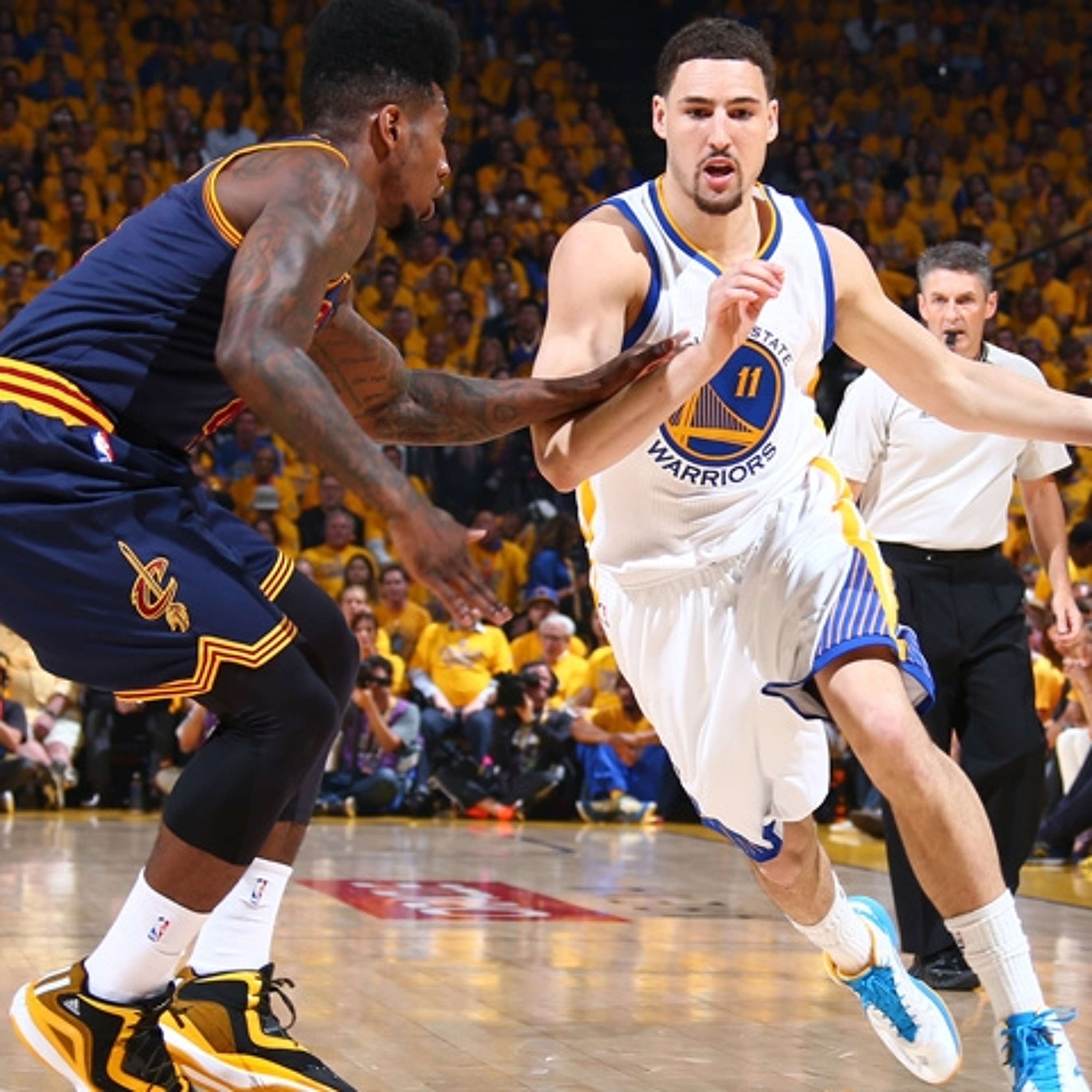 NBA Finals w/ Guest Adam Lauridsen, GSW Fast Break episode artwork
