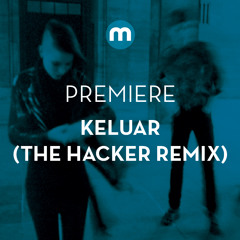 Premiere: Keluar 'Panguna' (The Hacker Remix)
