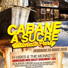 Sugar Shack Mixtape by DJ Jeff Fresh (H-Vibes)& DJ Ritchy (The Monkeyz)Hosted by MC Kiki