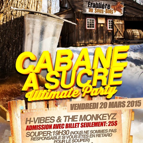 Sugar Shack Mixtape by DJ Jeff Fresh (H-Vibes)& DJ Ritchy (The Monkeyz)Hosted by MC Kiki