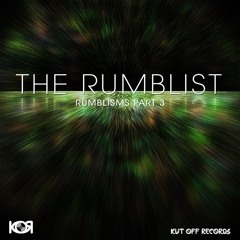 KOR021 : The Rumblist - Hold Fire (OUT JUNE 15TH)