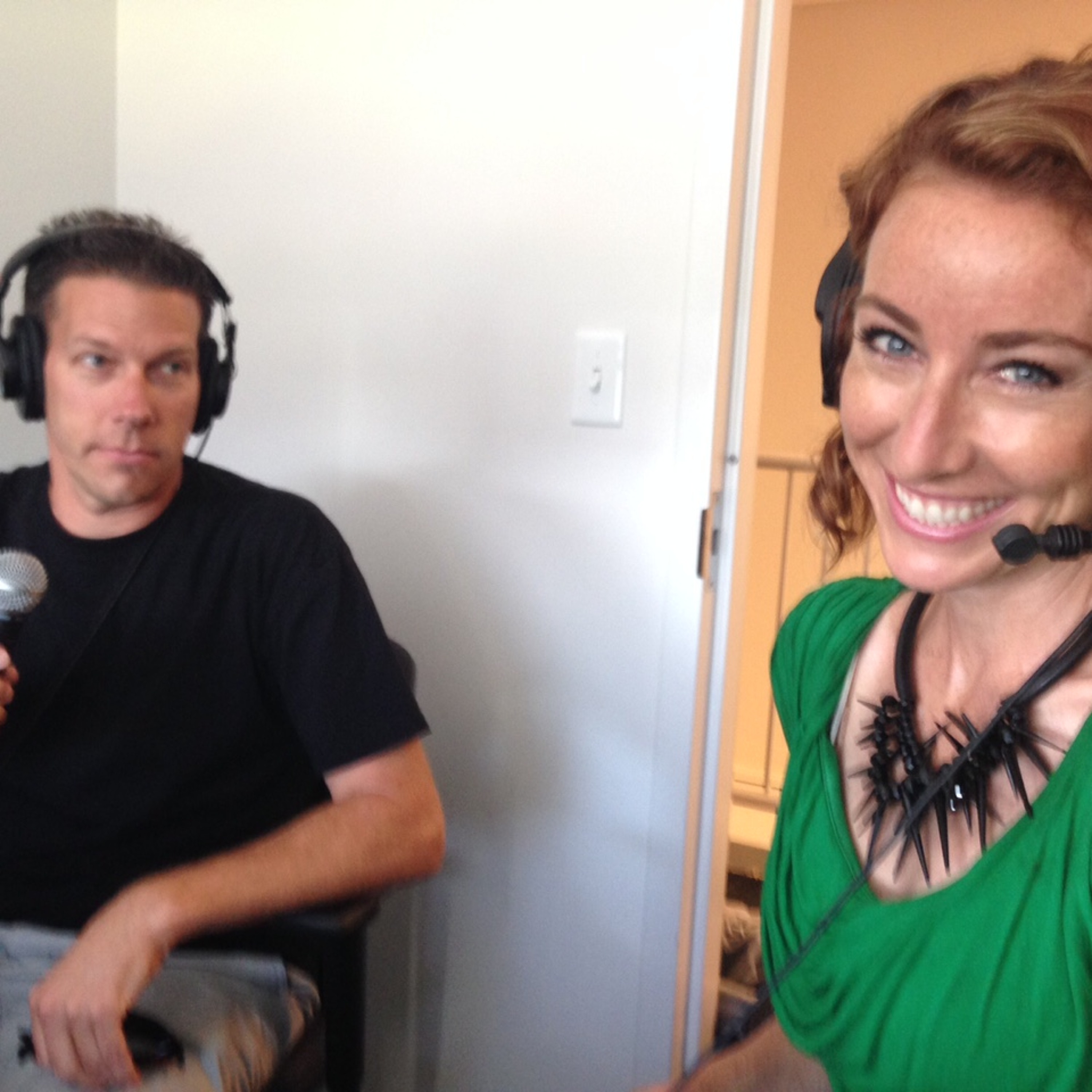 X Games 2015: Live with Laurette Nicoll and Scottie Deubler episode artwork