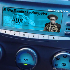 El Alfa El Jefe - La Pongo Fina (Prod Dj Patio) ( @bigecoflow @notaurbanard )