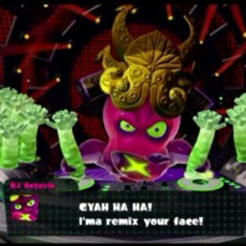 Stream Splatoon - Single-Player - Final Boss Theme Ver. 1 by ...