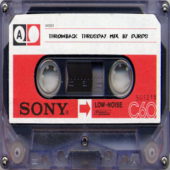 Throwback Thursday Mix | DJ RDS