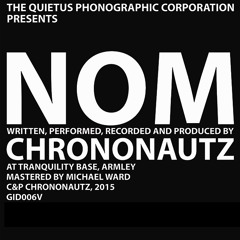 Chrononautz - Noments (sampler)