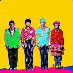 TALKING HEADS - Burning Down The House - (DJ VLADEK STRANGE BANANA RE - EDIT)