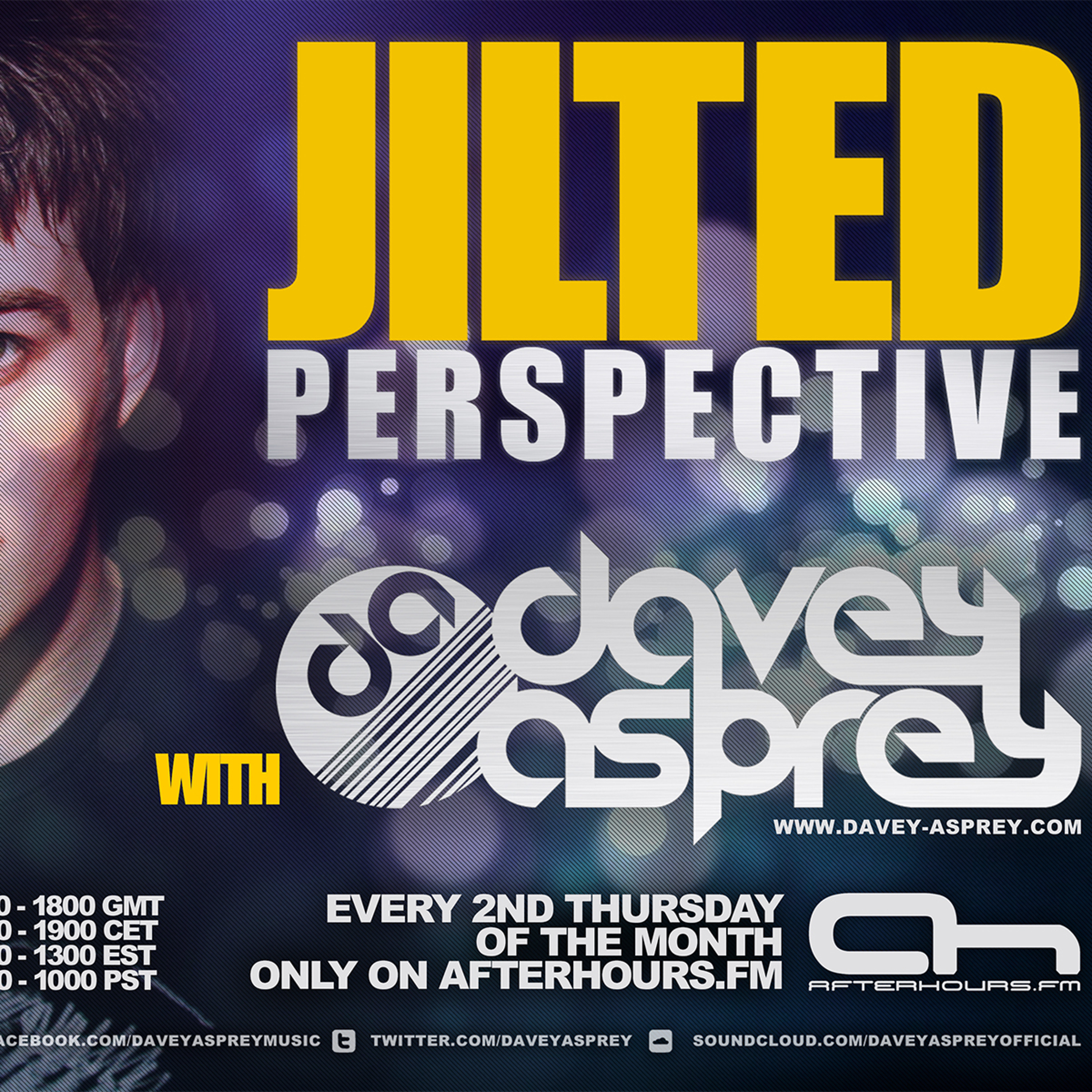 Davey Asprey pres. FALLOUT RADIO