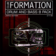 DJ Andy C Feat. MC Skibadee - Club Formation (Side A)