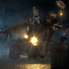 Escape from the Exterminators