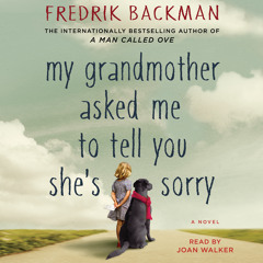MY GRANDMOTHER ASKED ME TO TELL YOU SHE'S SORRY Audiobook Excerpt