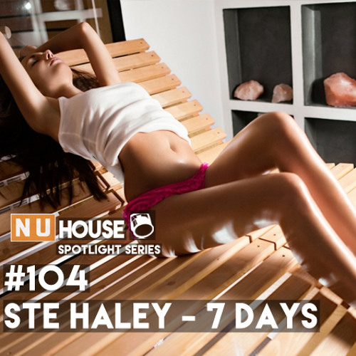 #NUHS104 Ste Haley - 7 Days [FREE D/L]