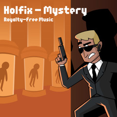 Mystery (Royalty Free Music)