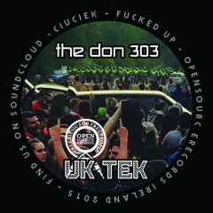 The Don 303 - UK TEK (Free DL)