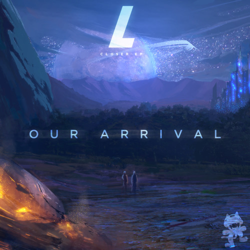 Laszlo - OUR ARRIVAL