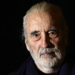 Sir Christopher Lee as the Haunted Mansion Holiday Ghost Host (Snippet)