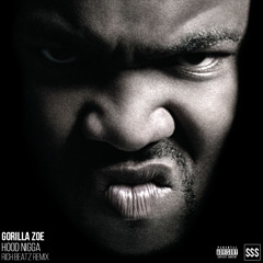 Gorilla Zoe - Hood Nigga (Jason Rich Remix)