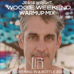 Woogie Weekend Warmup Mix - Jesse Wright at LIB 2015
