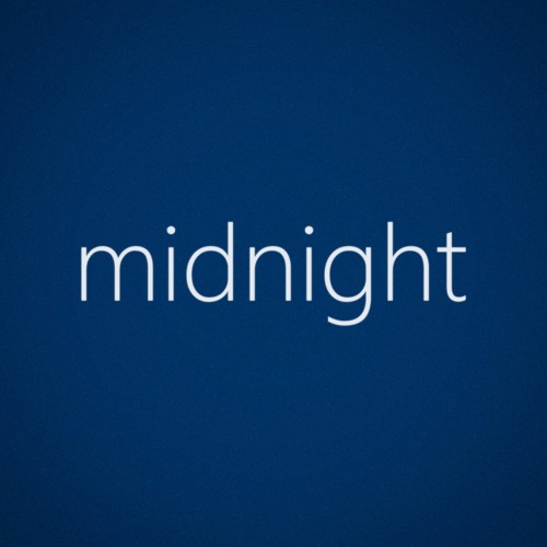 Midnight (Original Mix)