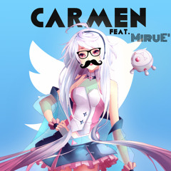 【MAIKA feat. MiruÈ】 Carmen - Stromae 【VOCALOID4】