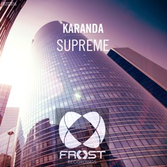 Karanda - Supreme (Original Mix)