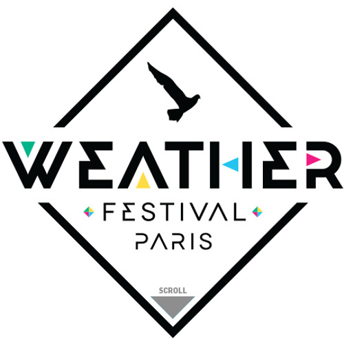 Floorplan aka Robert Hood Live @ Weather Festival - Paris - 6.6.2015