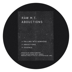 Raw M.T. - Abductions EP (12")