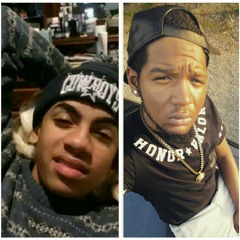 Monster Freestyle (w/Reggie B)