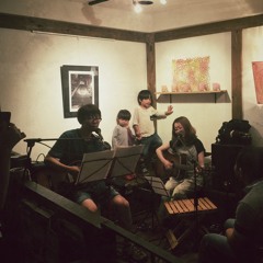 ナカムラキミノリ(3pw)とユッキー(MiyuMiyu)"ぼくのお日さま” 20150606@odawara mint cocoa