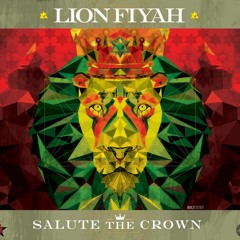Lion Fiyah - I Love Marijuana (2015)